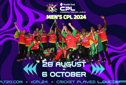 CPL 2024 সময়সূচী: ক্যারিবিয়ান প্রিমিয়ার লিগের ম্যাচের বিষয়ে আপনার চূড়ান্ত নির্দেশিকা