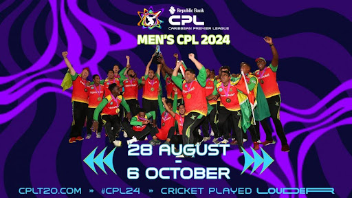 CPL 2024 সময়সূচী: ক্যারিবিয়ান প্রিমিয়ার লিগের ম্যাচের বিষয়ে আপনার চূড়ান্ত নির্দেশিকা